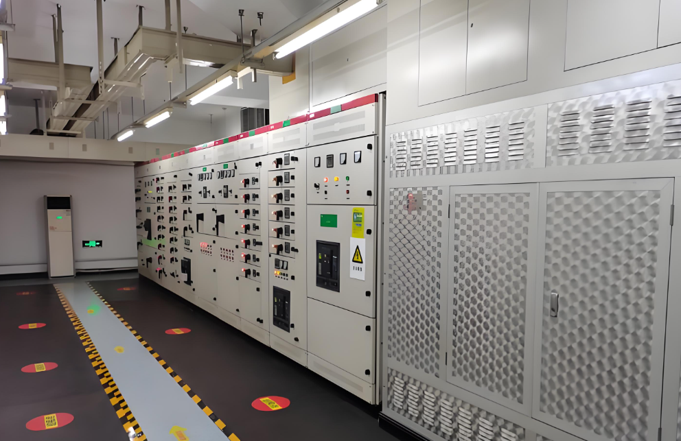 2025年6月某配電房項目環境